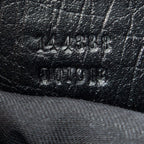 Bolso Bandolera Web Jolicoeur Crossbody Lona Monogram Negra