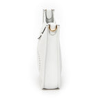 Shoulder Bag Evelyne TPM Ivory Clemence Leather
