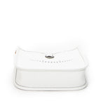 Shoulder Bag Evelyne TPM Ivory Clemence Leather
