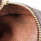 Shoulder Bag Amazone PM Brown Monogram Canvas