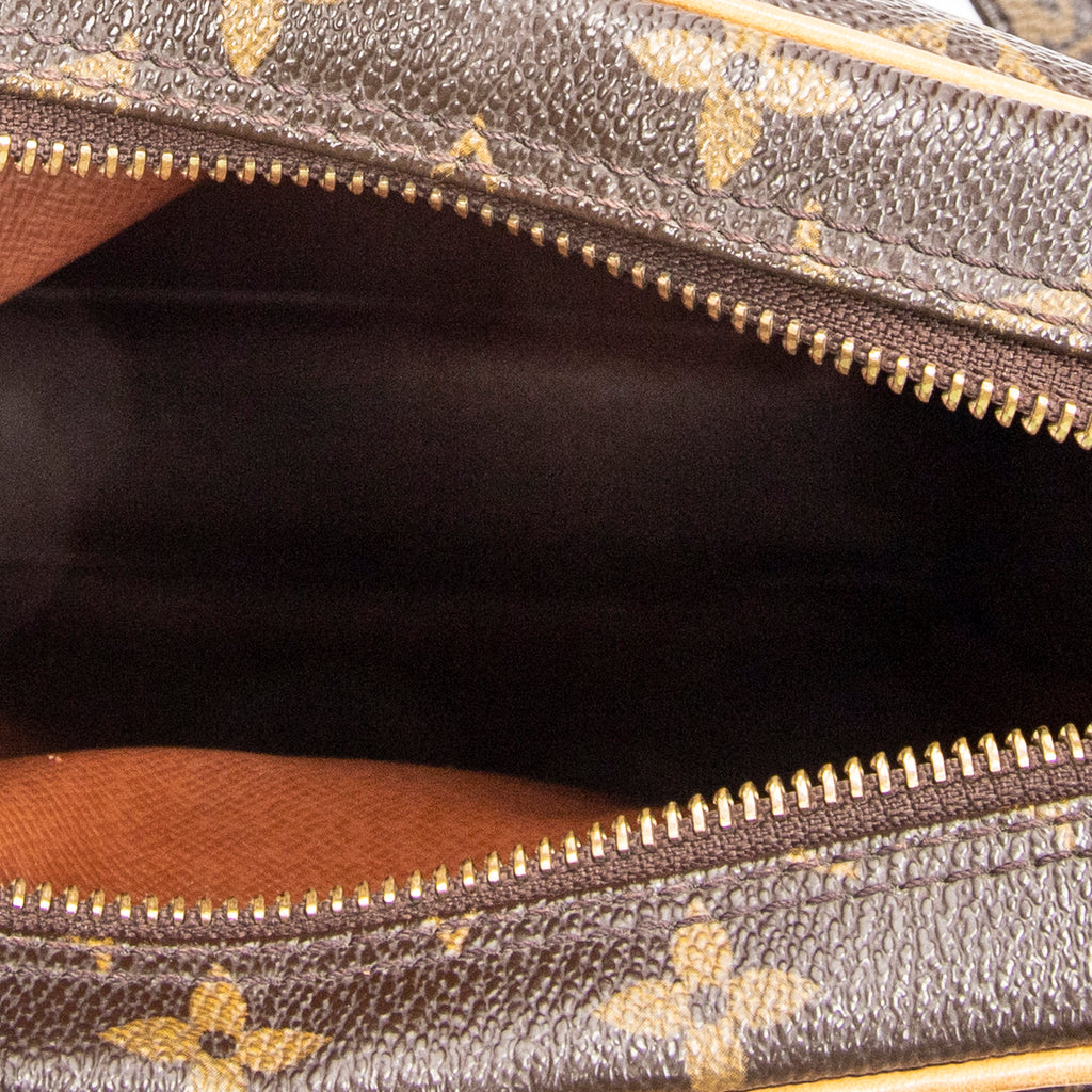 Shoulder Bag Amazone PM Brown Monogram Canvas