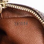 Shoulder Bag Amazone PM Brown Monogram Canvas