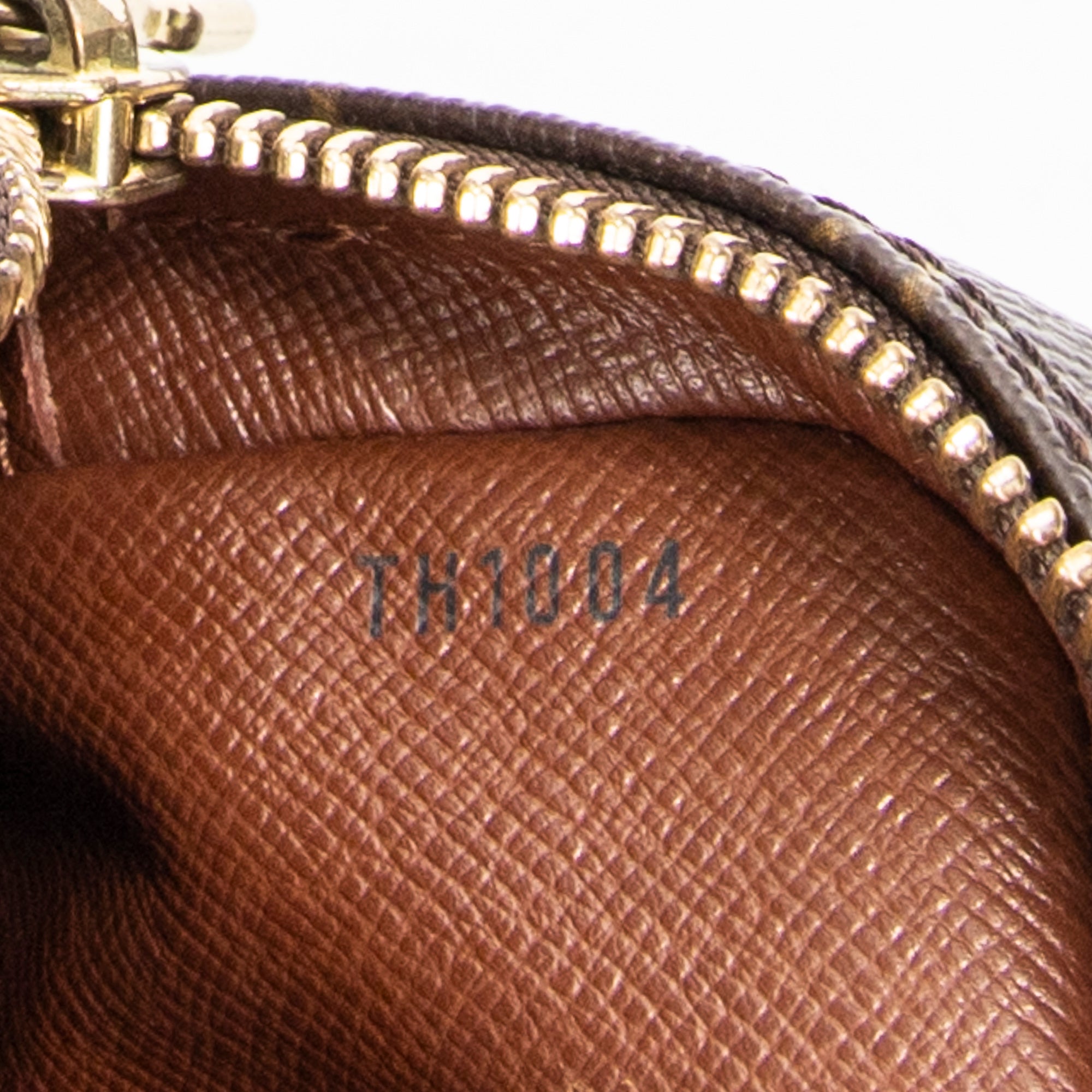 Shoulder Bag Amazone PM Brown Monogram Canvas