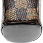 Shoulder Bag Ipanema PM Brown Damier Ebene