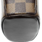 Shoulder Bag Ipanema PM Brown Damier Ebene