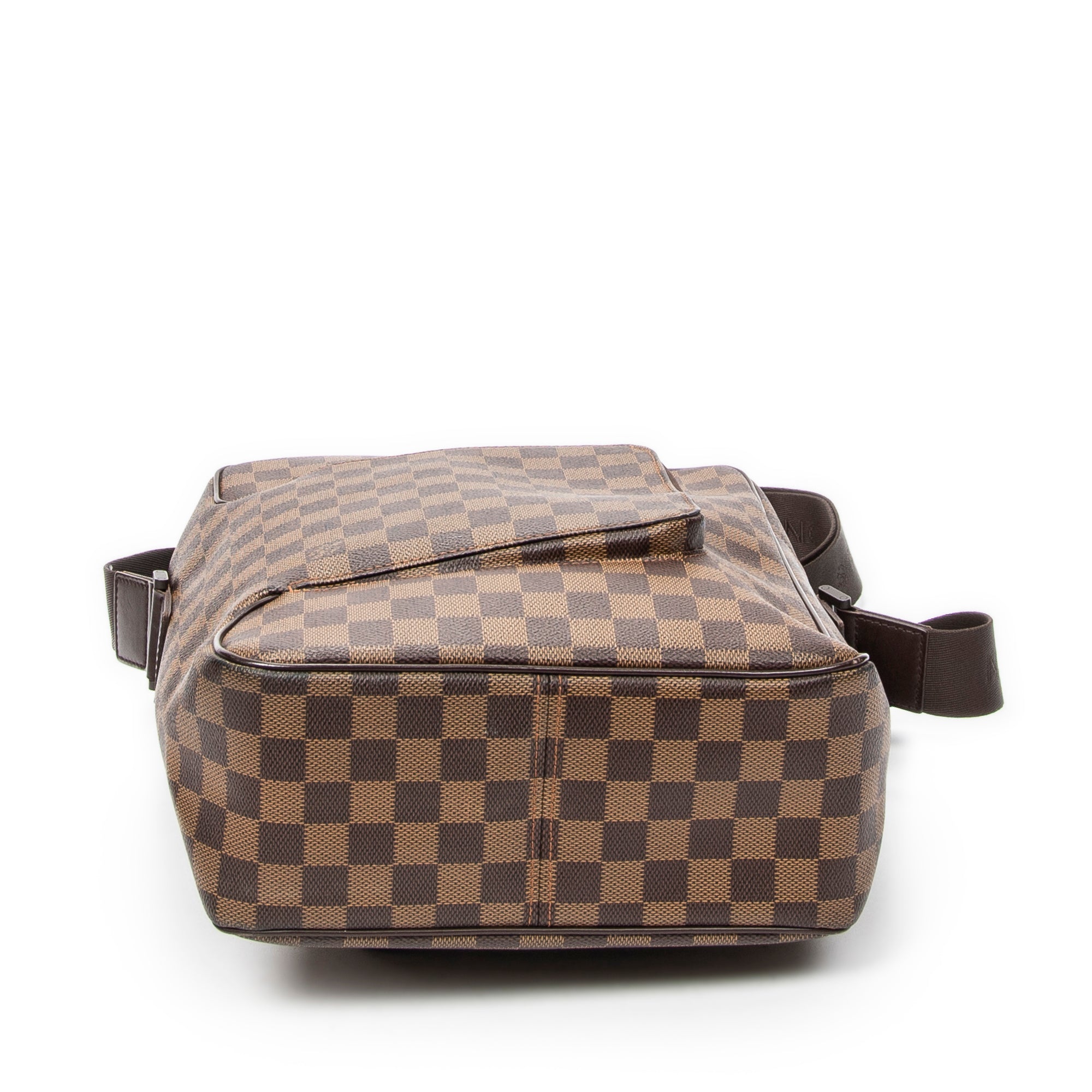 Shoulder Bag Olav MM Brown Damier Ebene