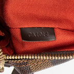 Shoulder Bag Olav MM Brown Damier Ebene