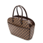 Handbag Sarria Horizontal Brown Damier Ebene