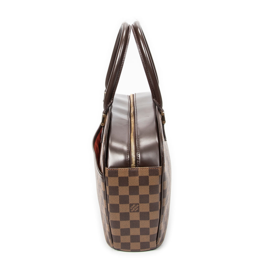 Handbag Sarria Horizontal Brown Damier Ebene