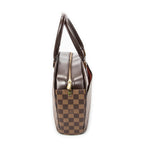 Handbag Sarria Horizontal Brown Damier Ebene