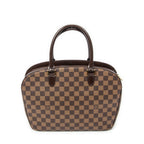 Handbag Sarria Horizontal Brown Damier Ebene