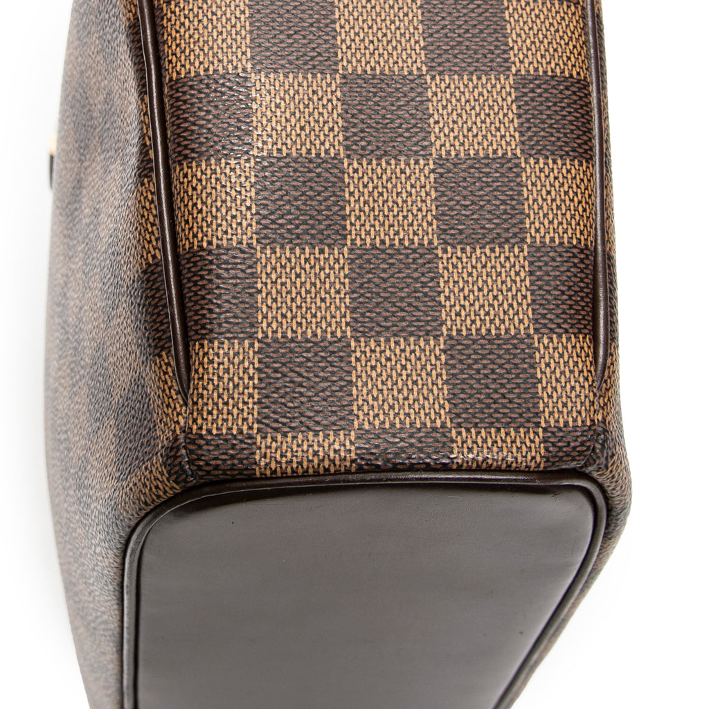 Handbag Sarria Horizontal Brown Damier Ebene