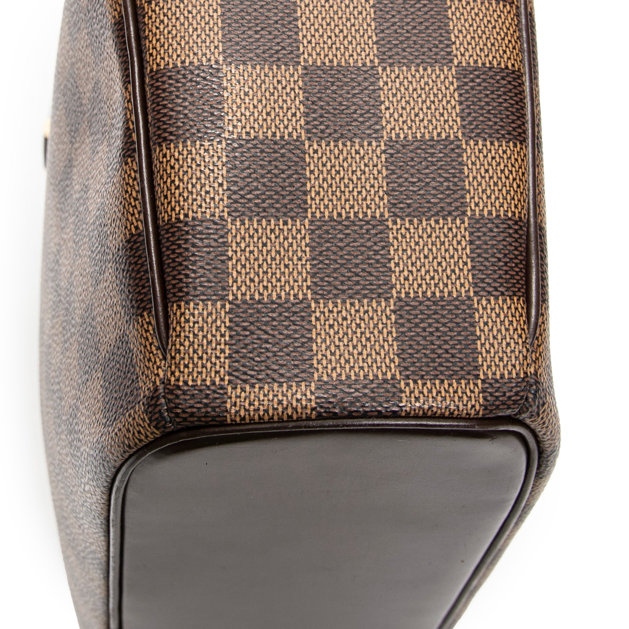Handbag Sarria Horizontal Brown Damier Ebene