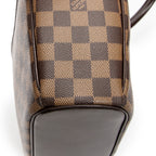 Handbag Sarria Horizontal Brown Damier Ebene