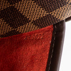 Handbag Sarria Horizontal Brown Damier Ebene