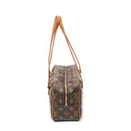 Shoulder Bag Cite MM Brown Monogram Canvas