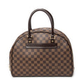 Handbag Nolita Brown Damier Ebene