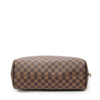 Handbag Nolita Brown Damier Ebene