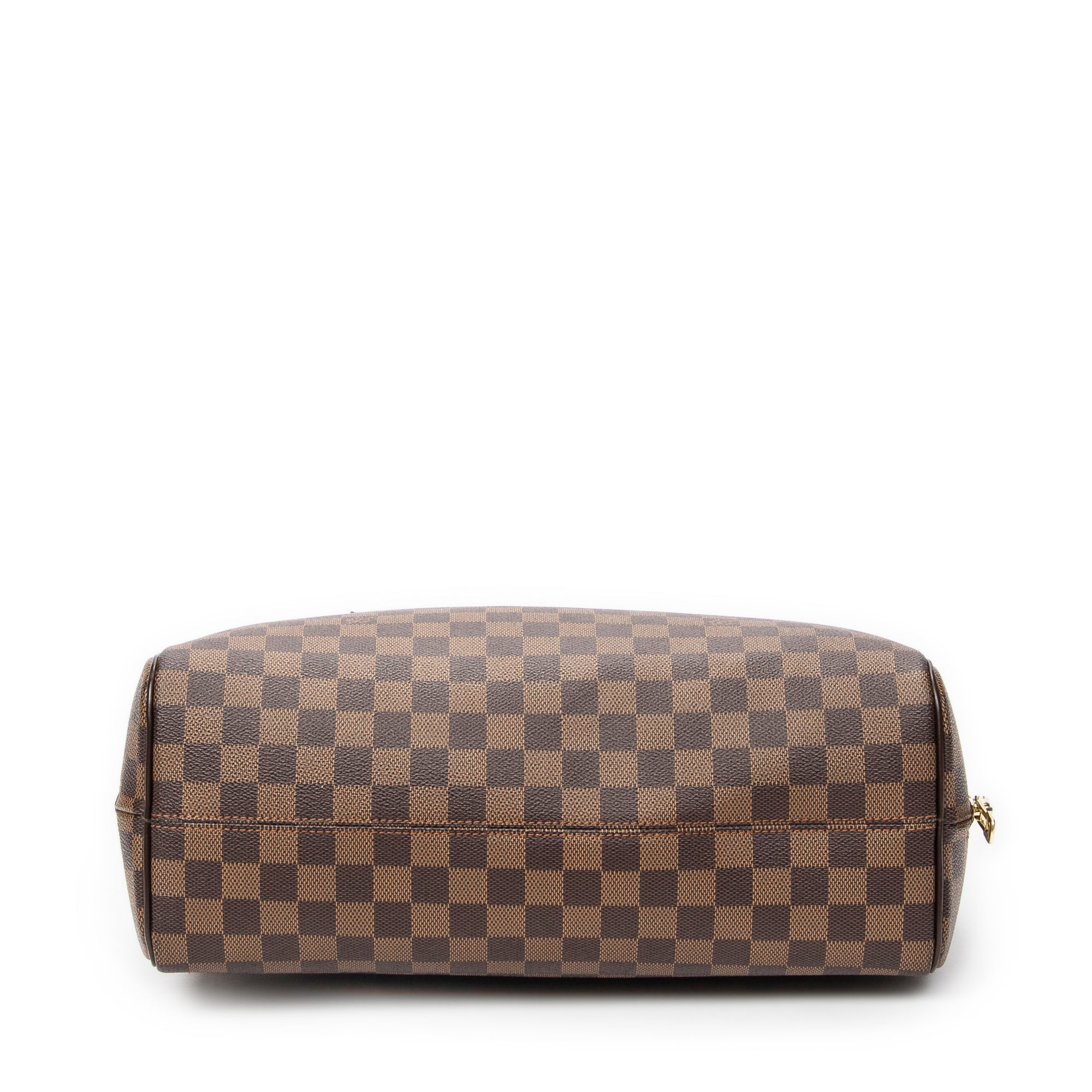 Handbag Nolita Brown Damier Ebene