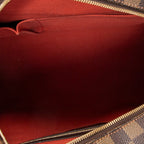 Handbag Nolita Brown Damier Ebene