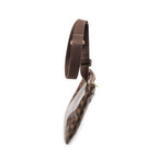 Shoulder Bag Brooklyn Pochette Plate Brown Damier Ebene