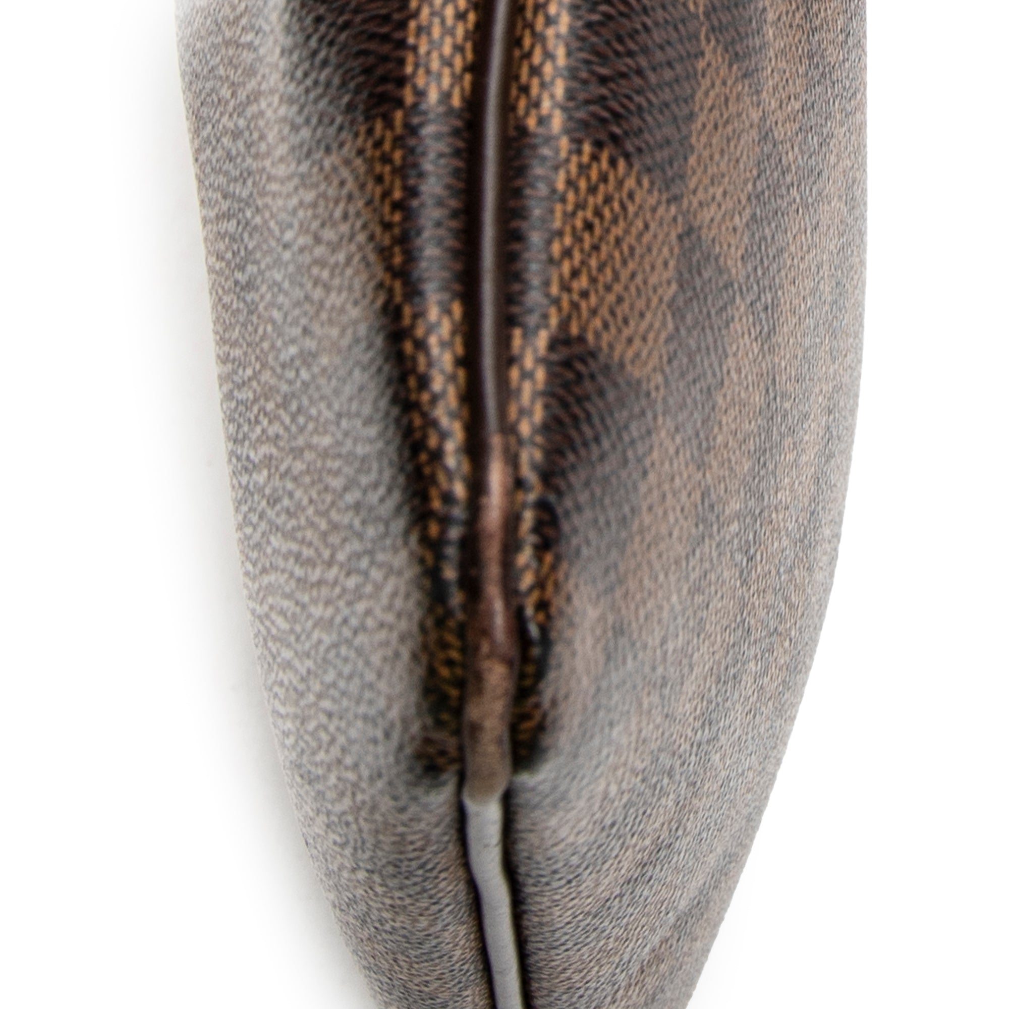 Shoulder Bag Brooklyn Pochette Plate Brown Damier Ebene