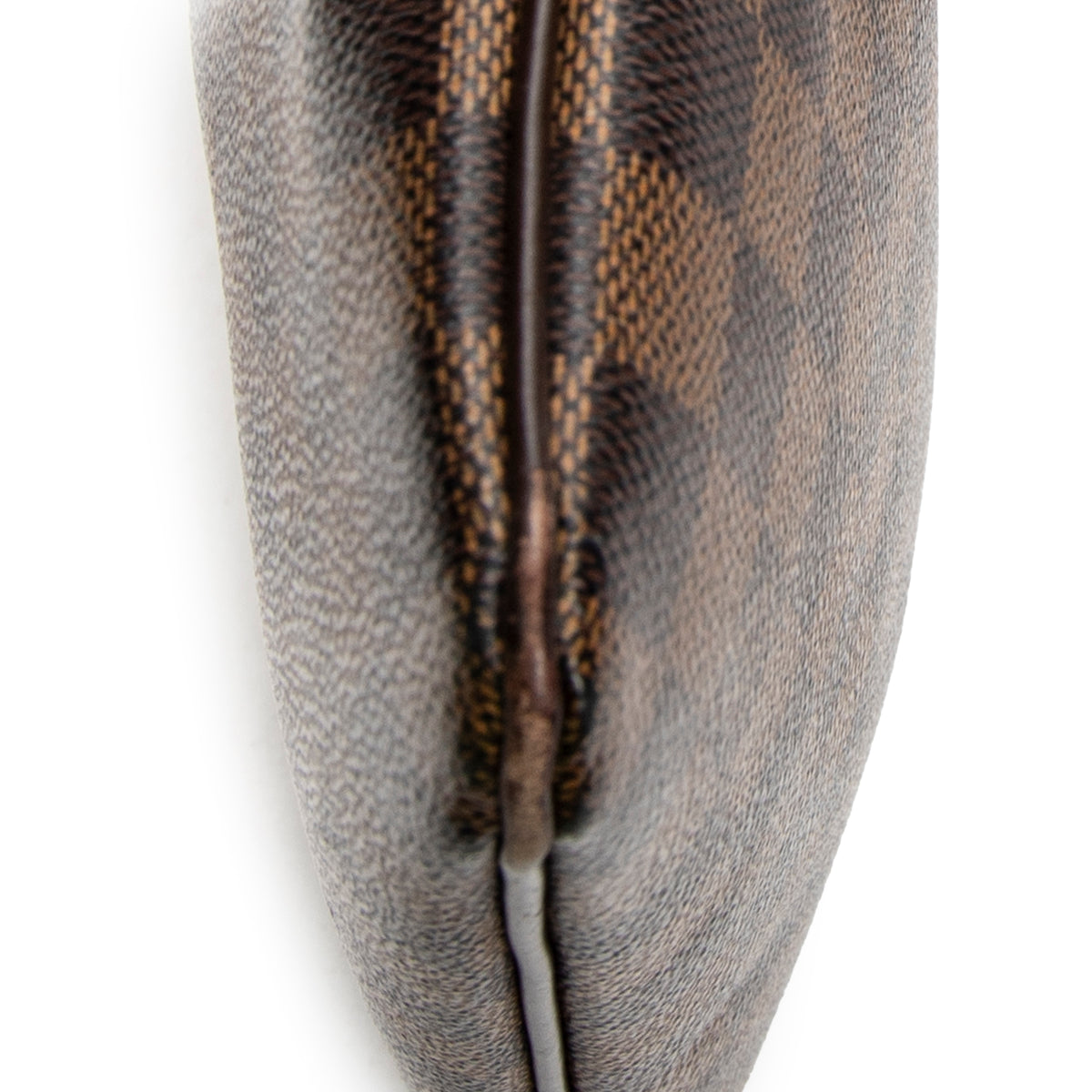 Shoulder Bag Brooklyn Pochette Plate Brown Damier Ebene