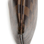 Shoulder Bag Brooklyn Pochette Plate Brown Damier Ebene