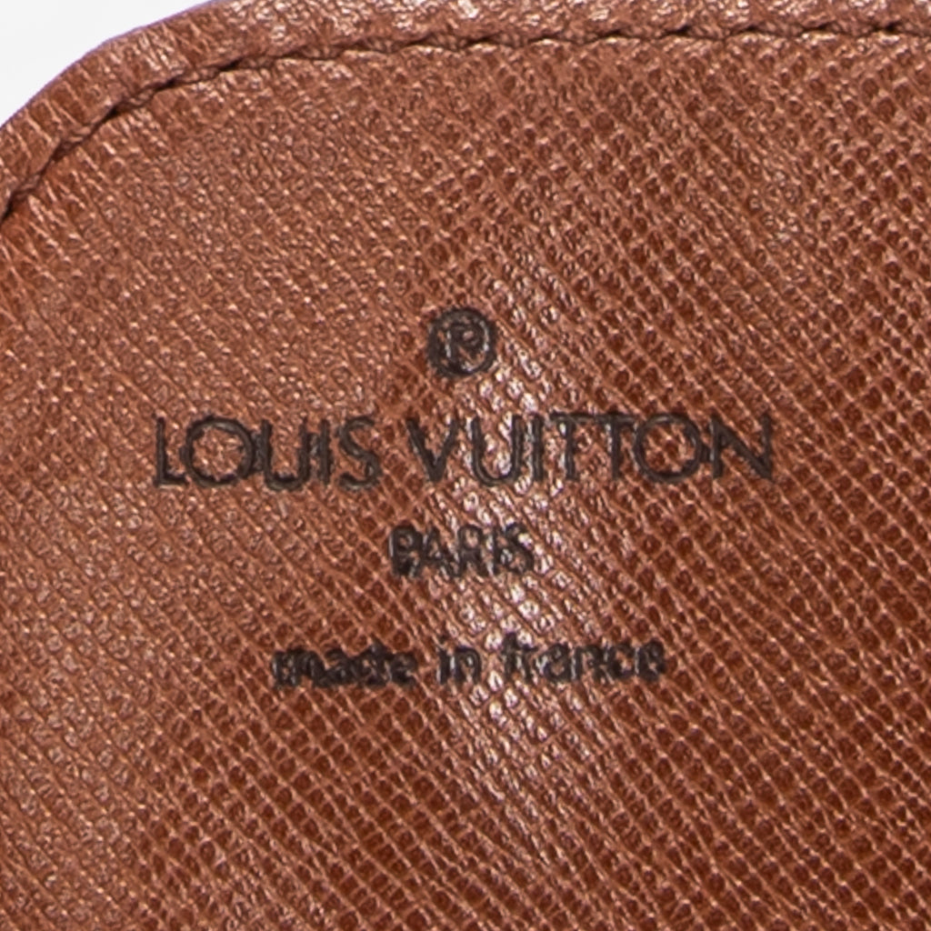 Bolso de Hombro Cartouchiere PM Lona Monogram Marrón