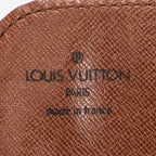 Bolso de Hombro Cartouchiere PM Lona Monogram Marrón