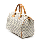 Bolso Speedy 30 Damier Azur Marfil