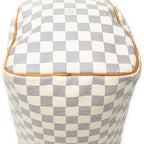 Bolso Speedy 30 Damier Azur Marfil