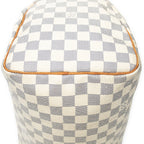 Bolso Speedy 30 Damier Azur Marfil