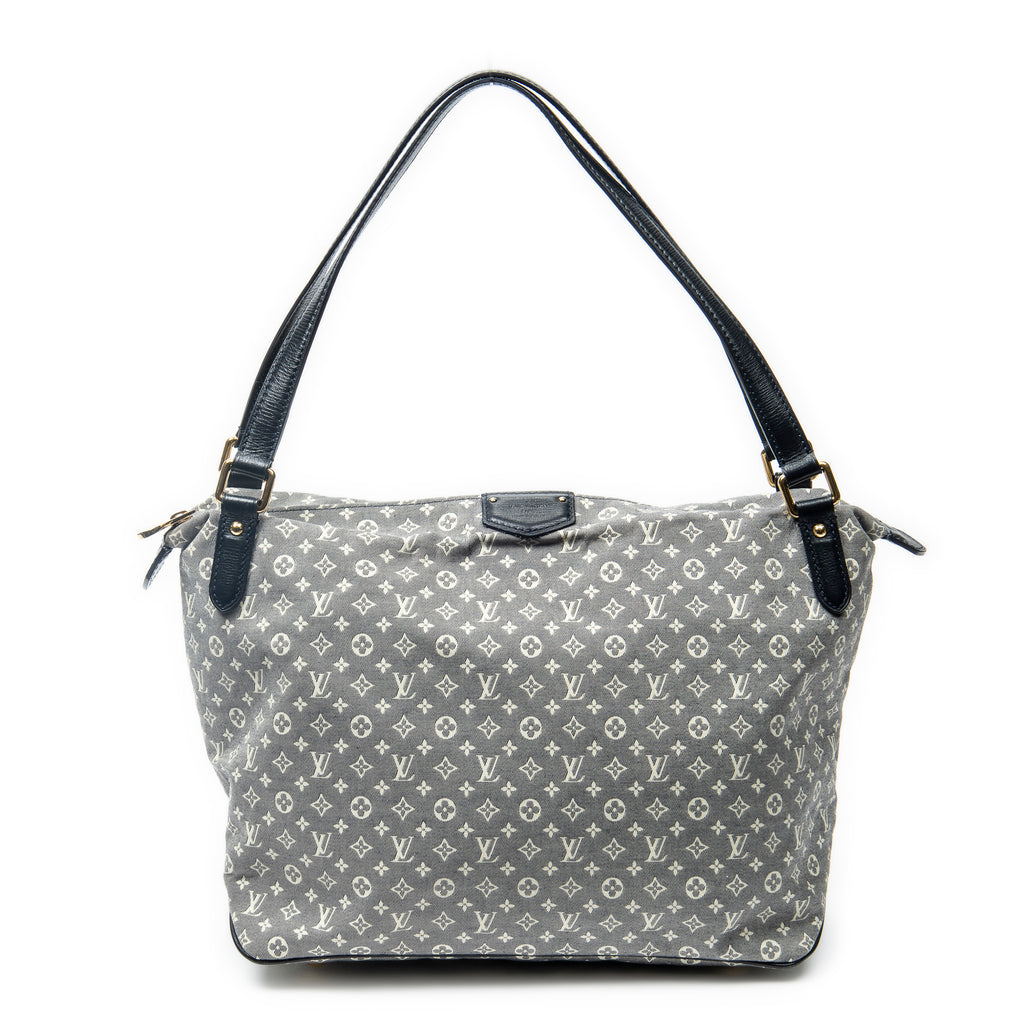 Shoulder Bag Balade MM Blue Monogram Idylle