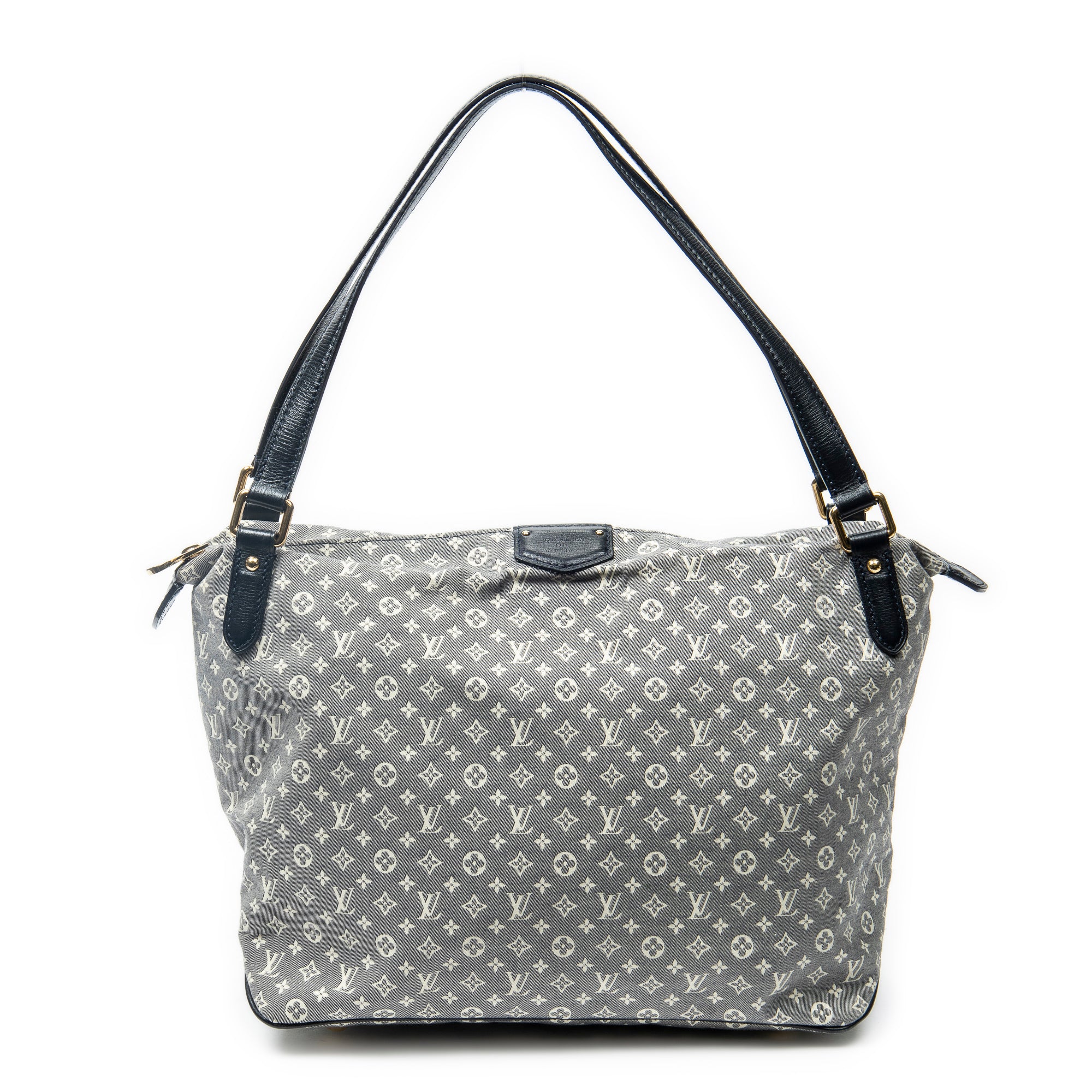 Shoulder Bag Balade MM Blue Monogram Idylle