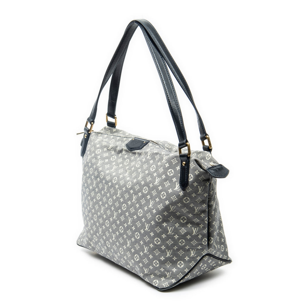 Shoulder Bag Balade MM Blue Monogram Idylle