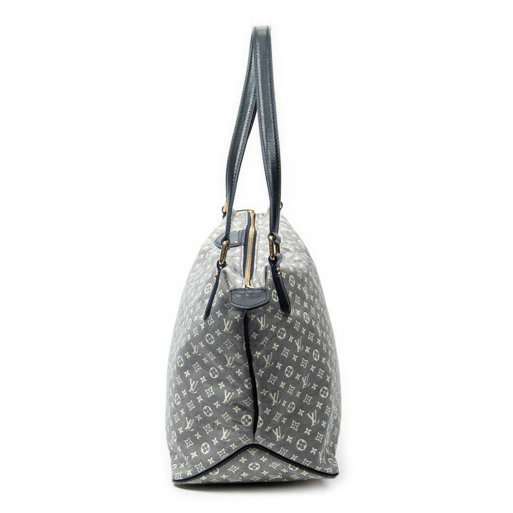 Shoulder Bag Balade MM Blue Monogram Idylle