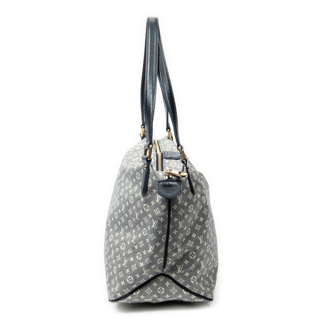 Sac Bandoulière Balade MM Bleu Monogram Idylle