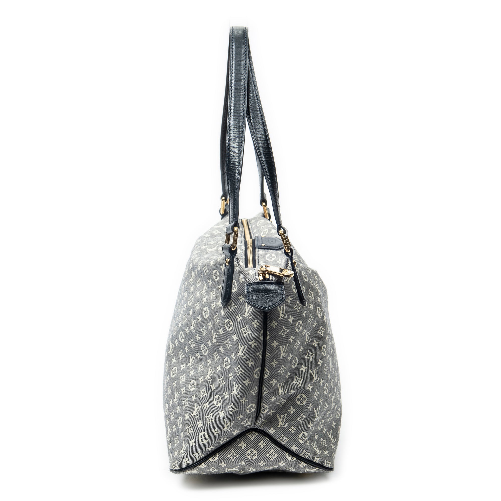 Sac Bandoulière Balade MM Bleu Monogram Idylle
