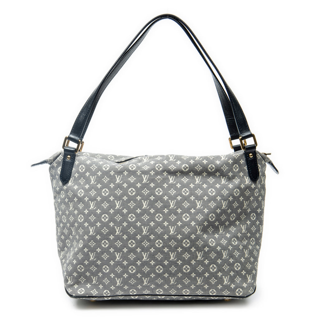 Shoulder Bag Balade MM Blue Monogram Idylle