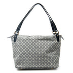 Shoulder Bag Balade MM Blue Monogram Idylle