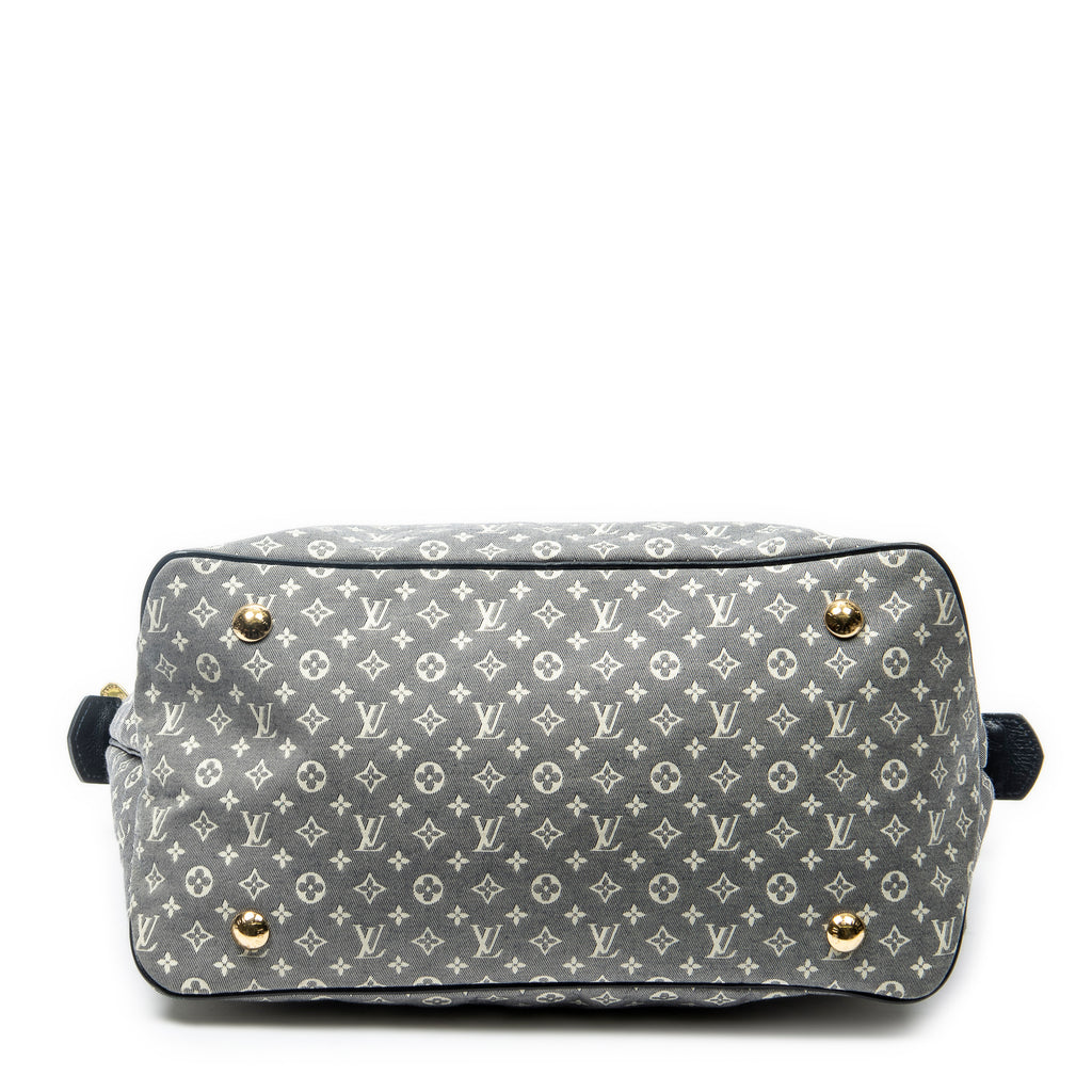 Sac Bandoulière Balade MM Bleu Monogram Idylle