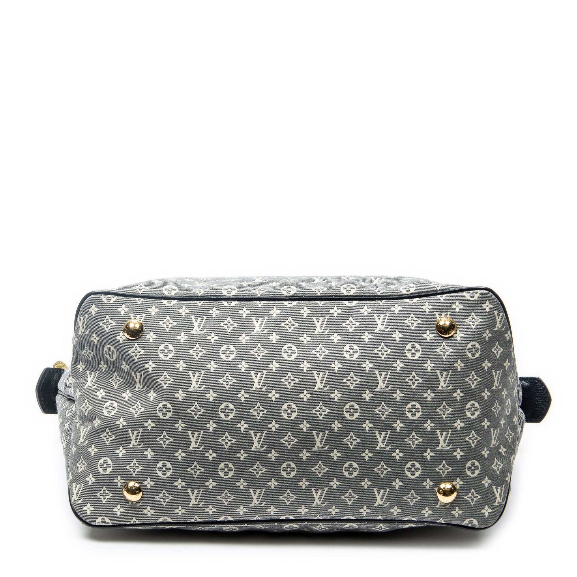 Sac Bandoulière Balade MM Bleu Monogram Idylle