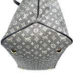 Shoulder Bag Balade MM Blue Monogram Idylle