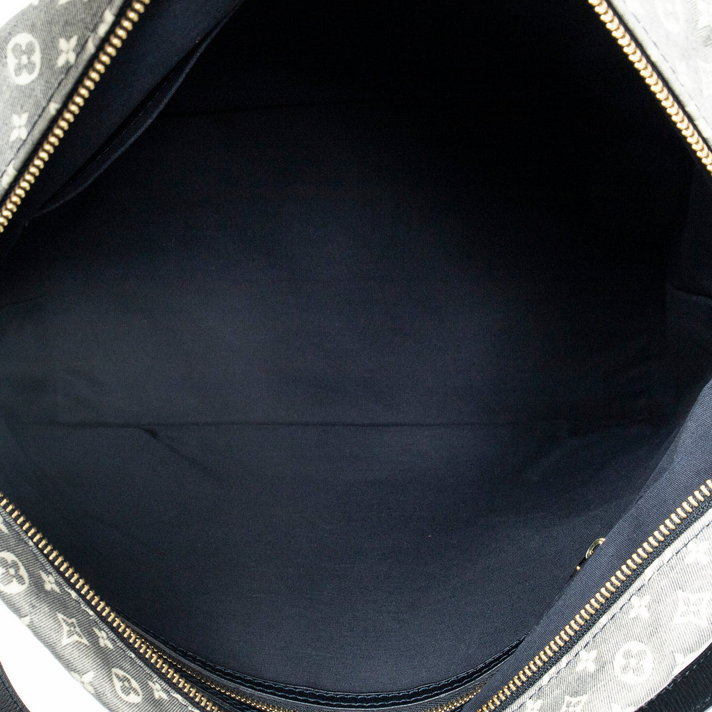 Shoulder Bag Balade MM Blue Monogram Idylle