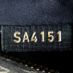 Sac Bandoulière Balade MM Bleu Monogram Idylle