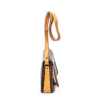 Shoulder Bag Cartouchiere MM Brown Monogram Canvas