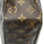 Pouch Toiletry Pouch GM Brown Monogram Canvas