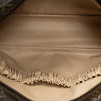 Pouch Toiletry Pouch GM Brown Monogram Canvas