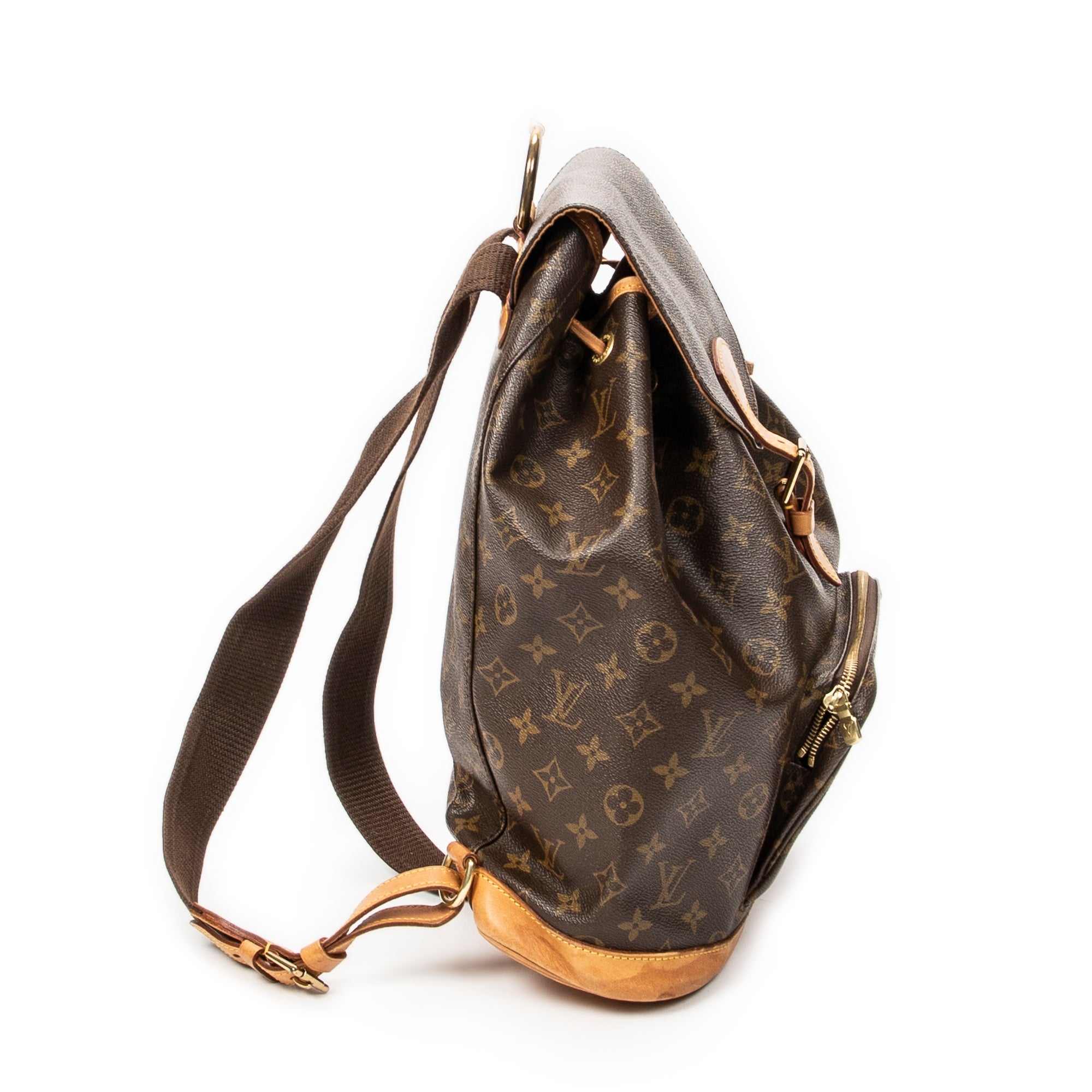 Louis Vuitton - Montsouris - Marron
